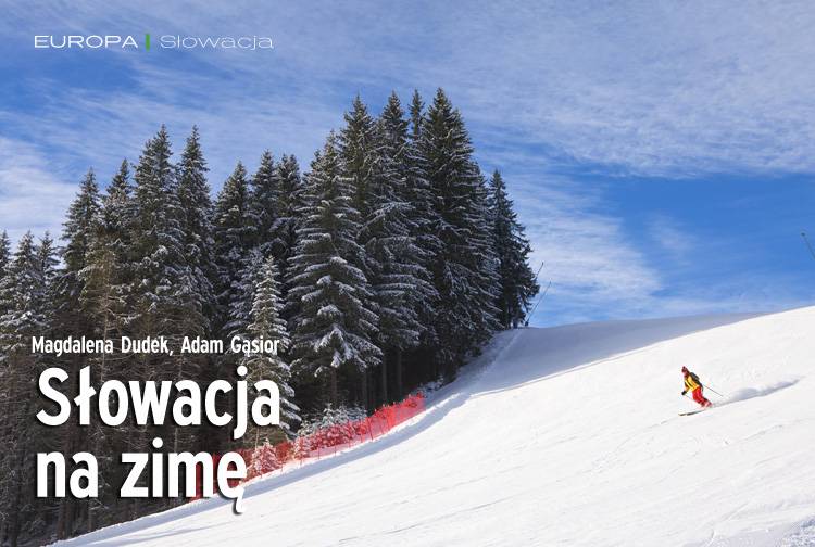 Słowacja na zimę